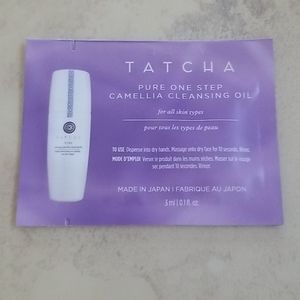 Tatcha Camellia Cleansing Oil